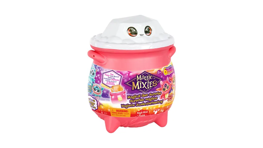 MAGIC MIXIES - Magischer Zauberkessel - Magicolor