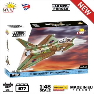 RAF Typhoon FGR4 GIN