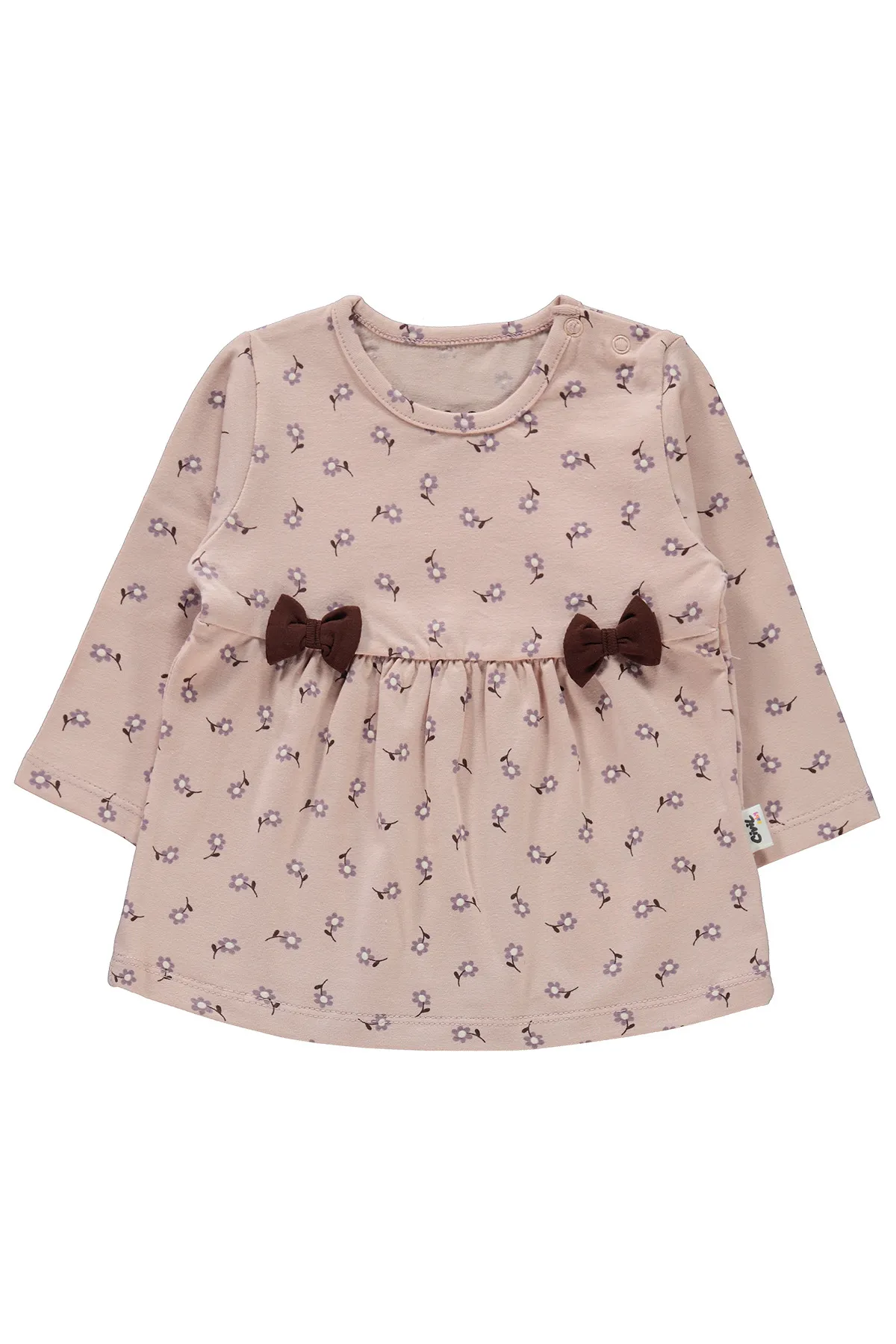 Civil Baby  Baby-Set für Mädchen, 6–18 Monate, Puder