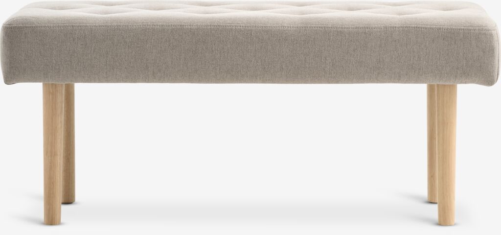 HAGEBRO Banco HAGEBRO areia/natureza