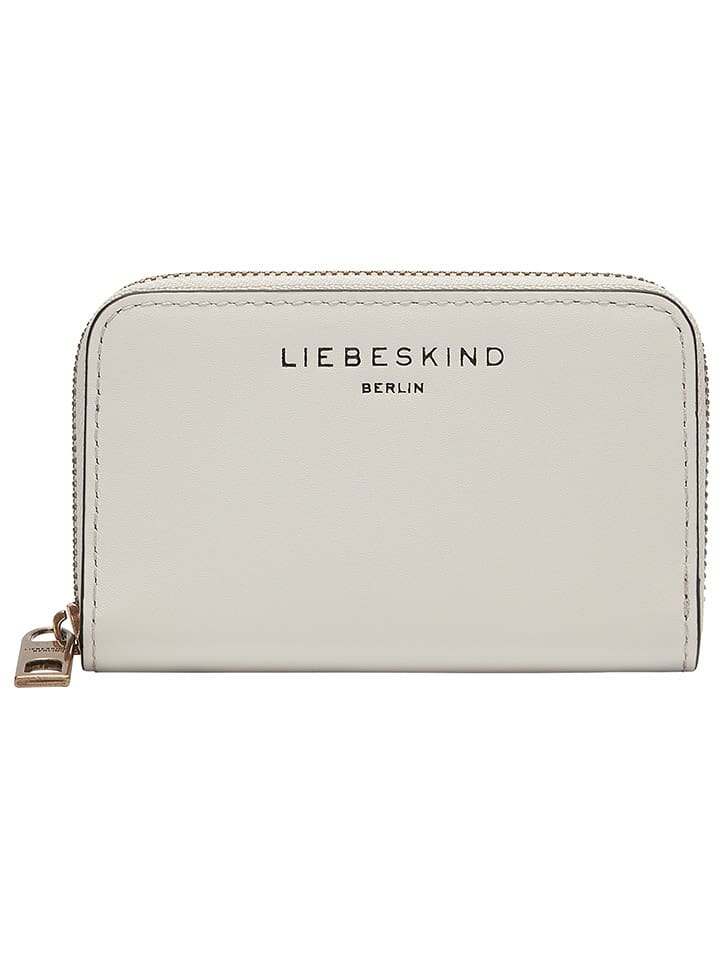 LIEBESKIND BERLIN Leder-Geldbörse 