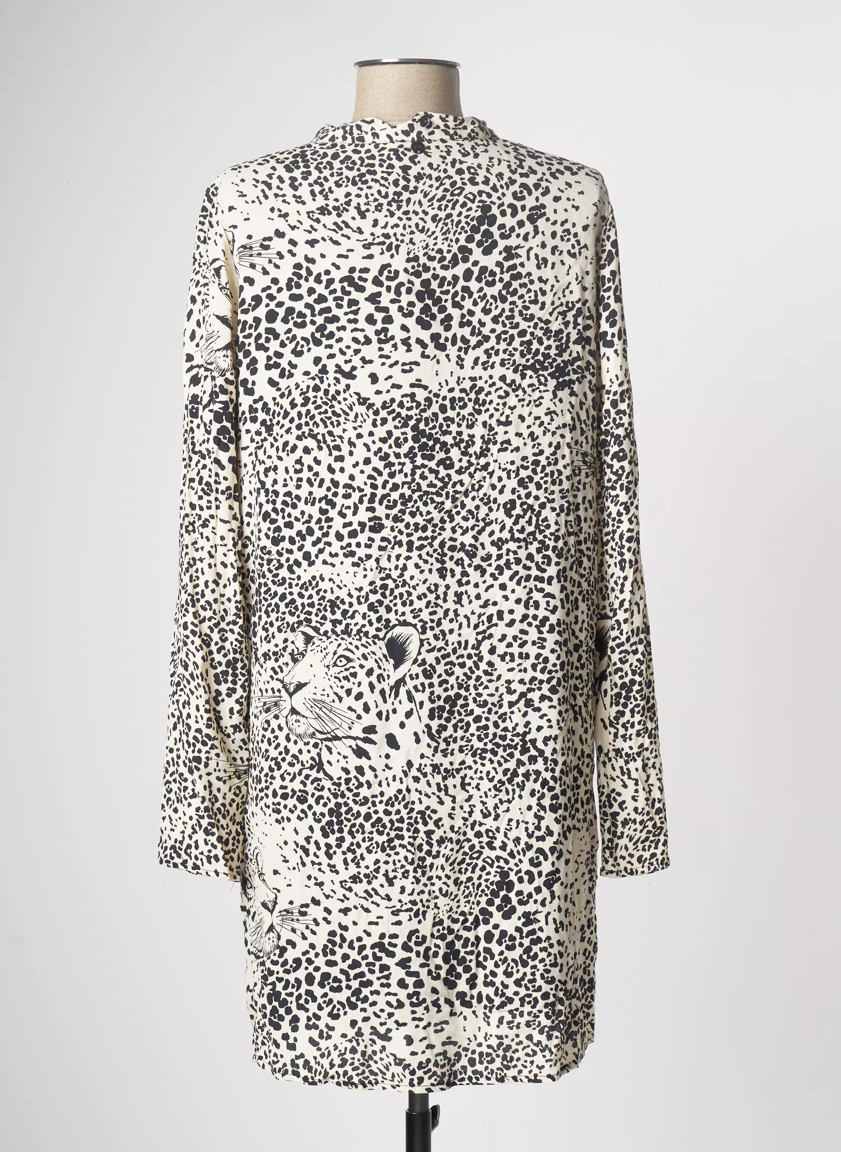 Liu Jo Robes Mi Longues Femme couleur noir