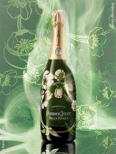 Perrier-Jouët : Belle Epoque 2013