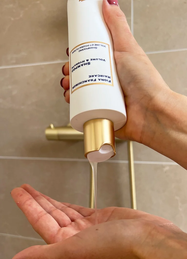 Șampon volumizant și hidratant Fiona Franchimon