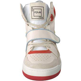 Mjus Opa Sneaker High in weiß