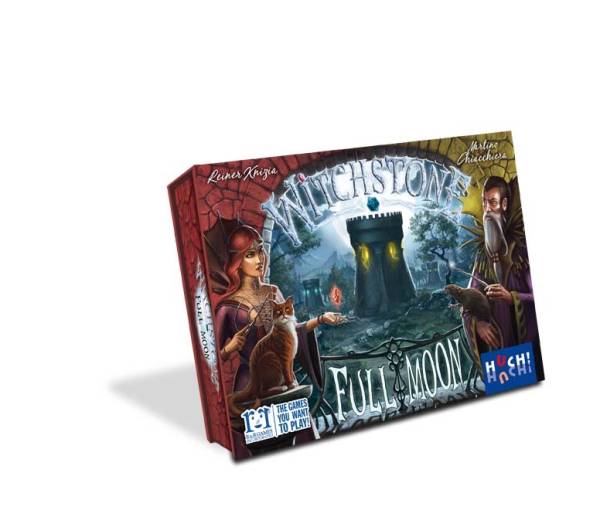 Witchstone: Full Moon (Erw.)