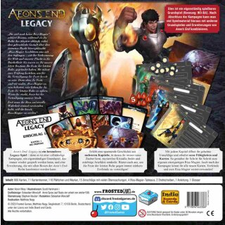 Aeon’s End: Legacy (DE)