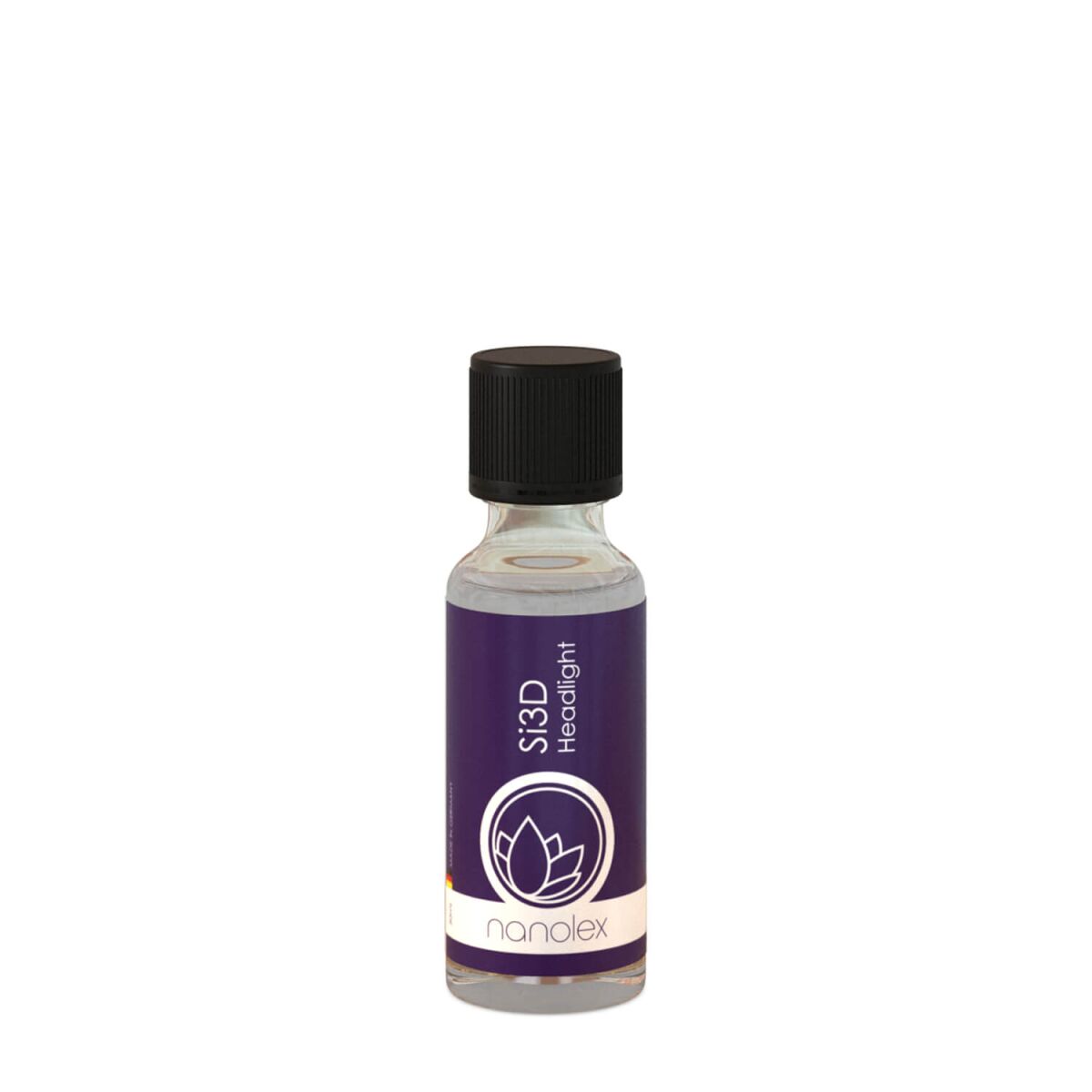 Nanolex Si3D Headlight & Trim Keramikversiegelung 30ml