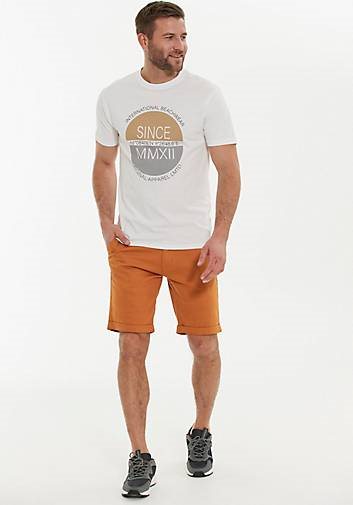 CRUZ Shorts Jerryne mit praktischen Seitentaschen