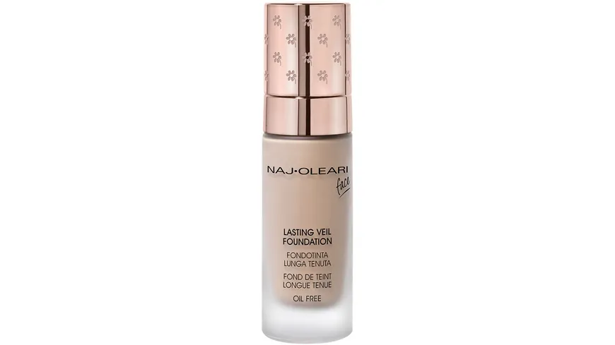 NAJ-OLEARI Lasting Veil 20 ml 101 - Vanilla