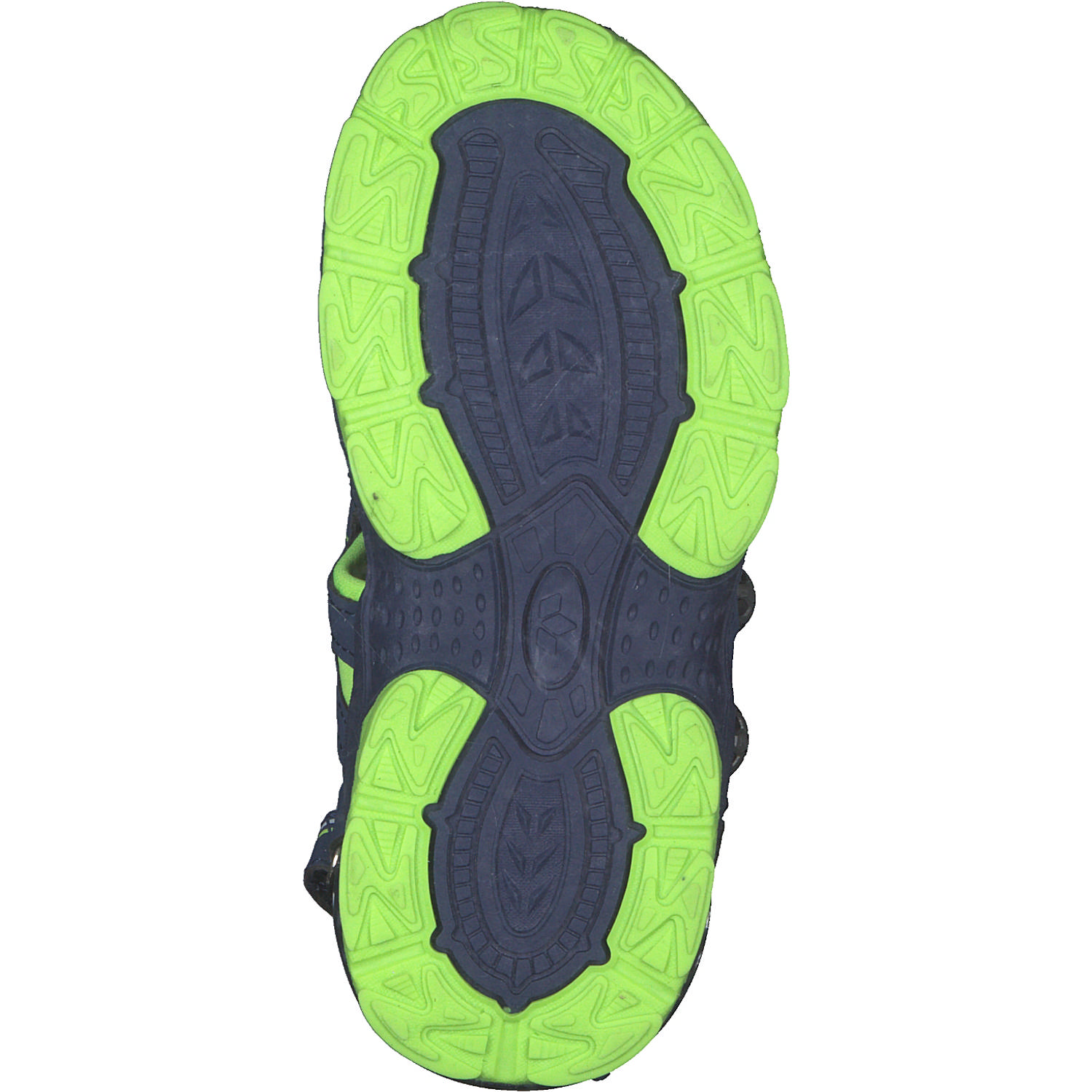Geka Spotlight V, Sandalen (Kinder), Kinder, Blau