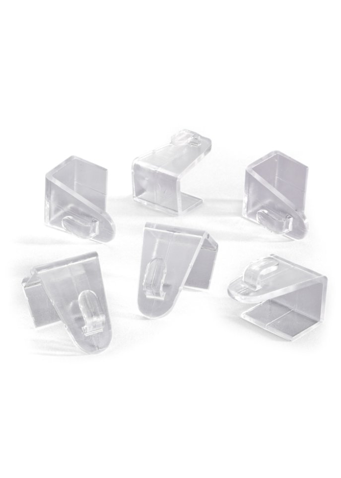 Fensterhaken (6er Pack)
