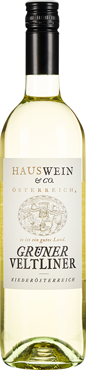 Hauswein & Co. Grüner Veltliner 2022