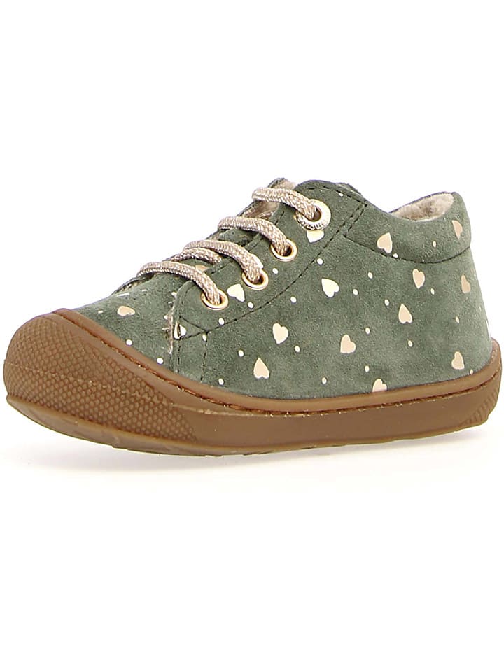 Naturino Leder-Lauflernschuhe 