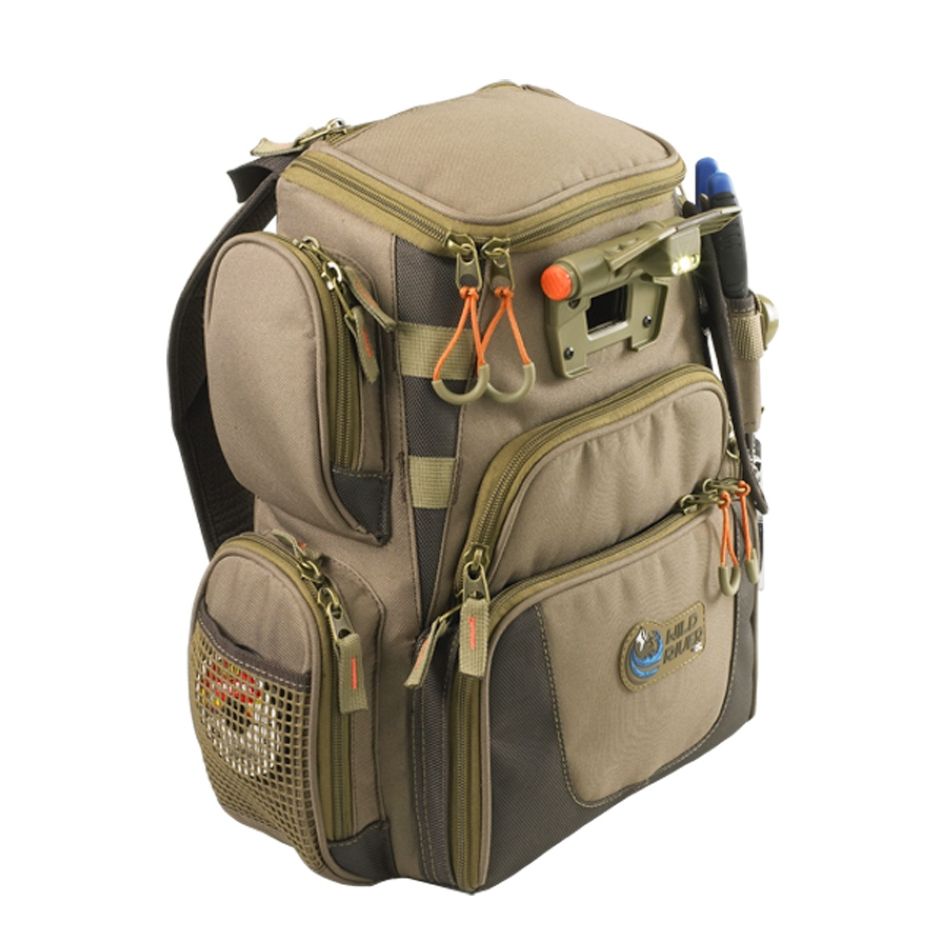 CLC Work Wear CL1WT3503 Visserstas Wild River Recon su LED
