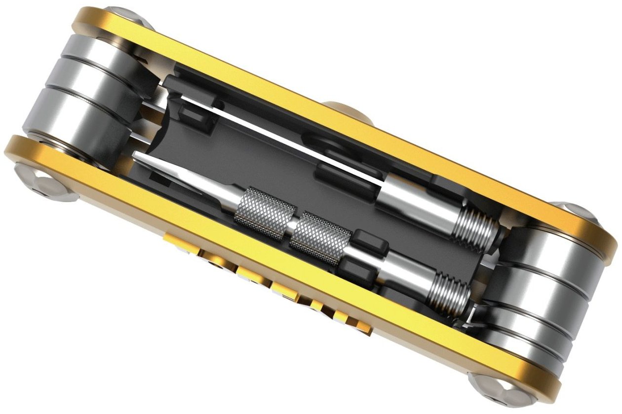 Topeak Tubi 11 Tubeless Minitool
