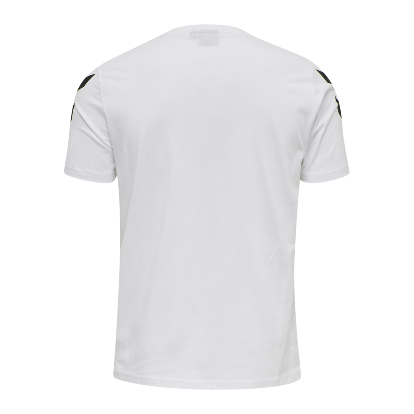 Hummel hmlLEGACY Chevron T-Shirt Weiss F9001