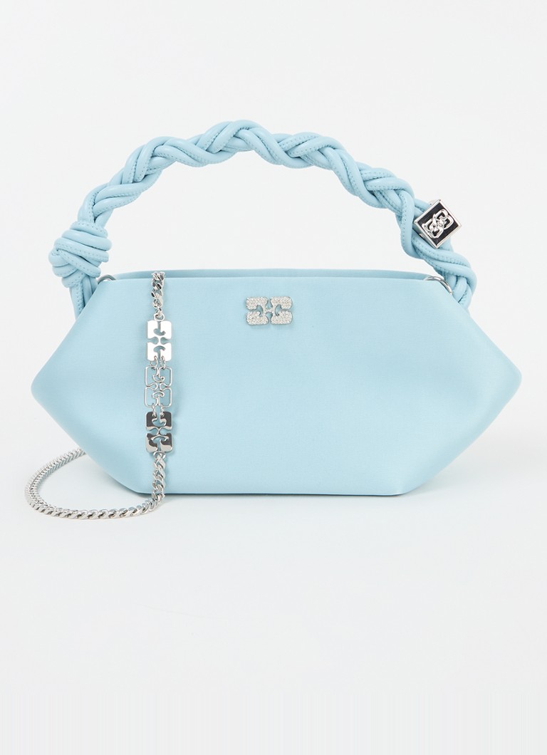 Ganni Bou mini handbag with detachable shoulder strap