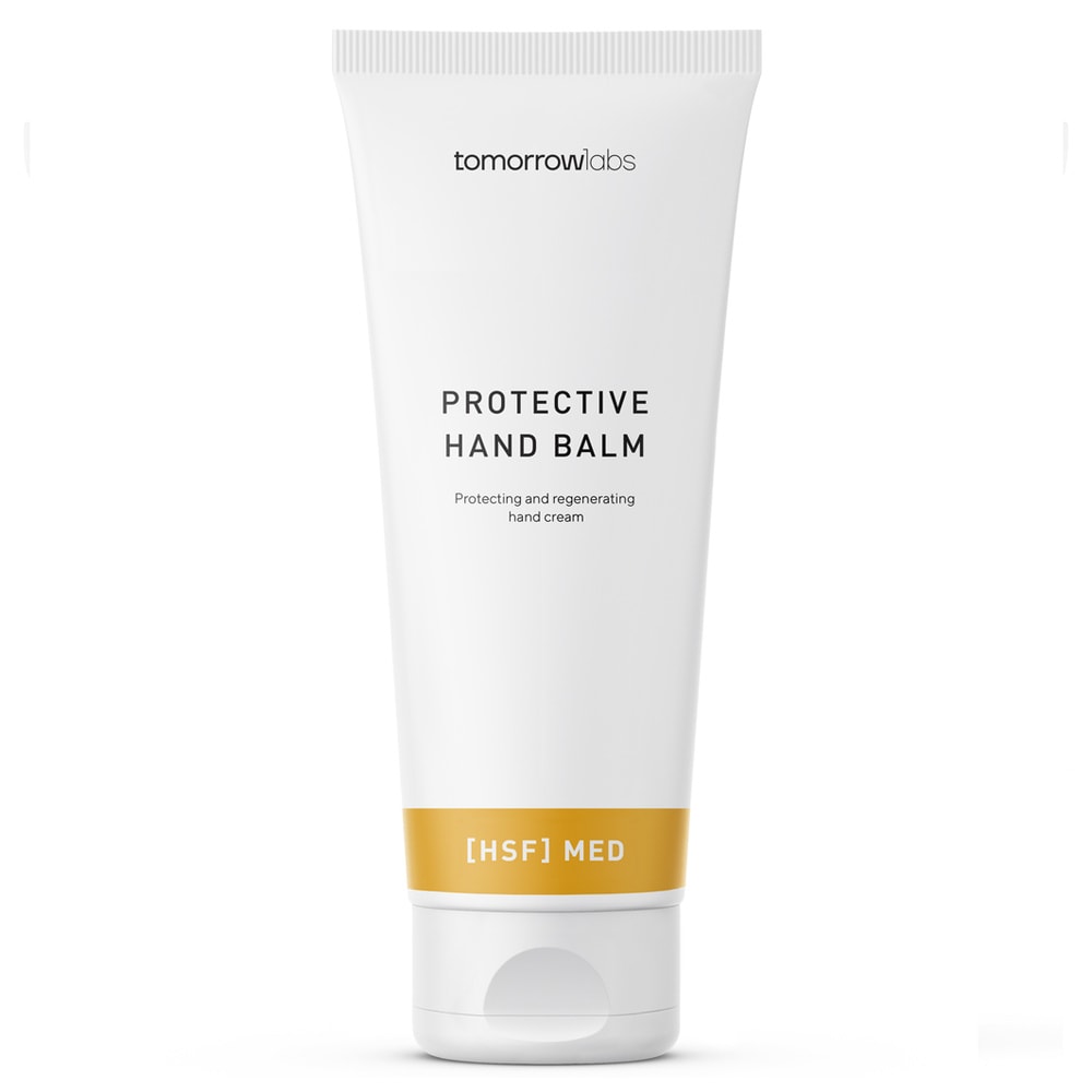 tomorrowlabs Protective Hand Balm Baume mains pour peaux irritées et sèches