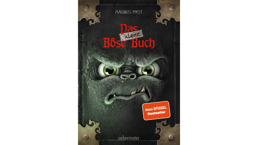 Das kleine Böse Buch (Das kleine Böse Buch, Bd. 1)
