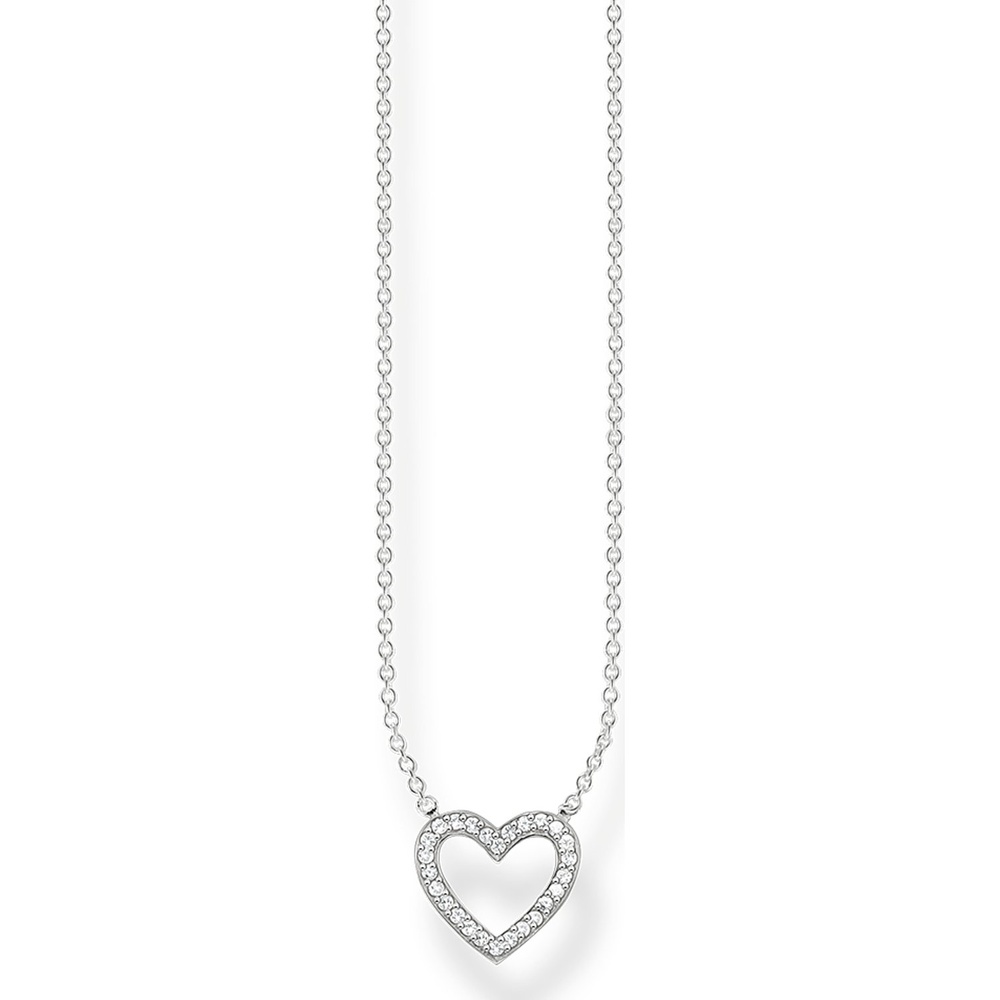 Thomas Sabo Chaînette 925 Argent collier