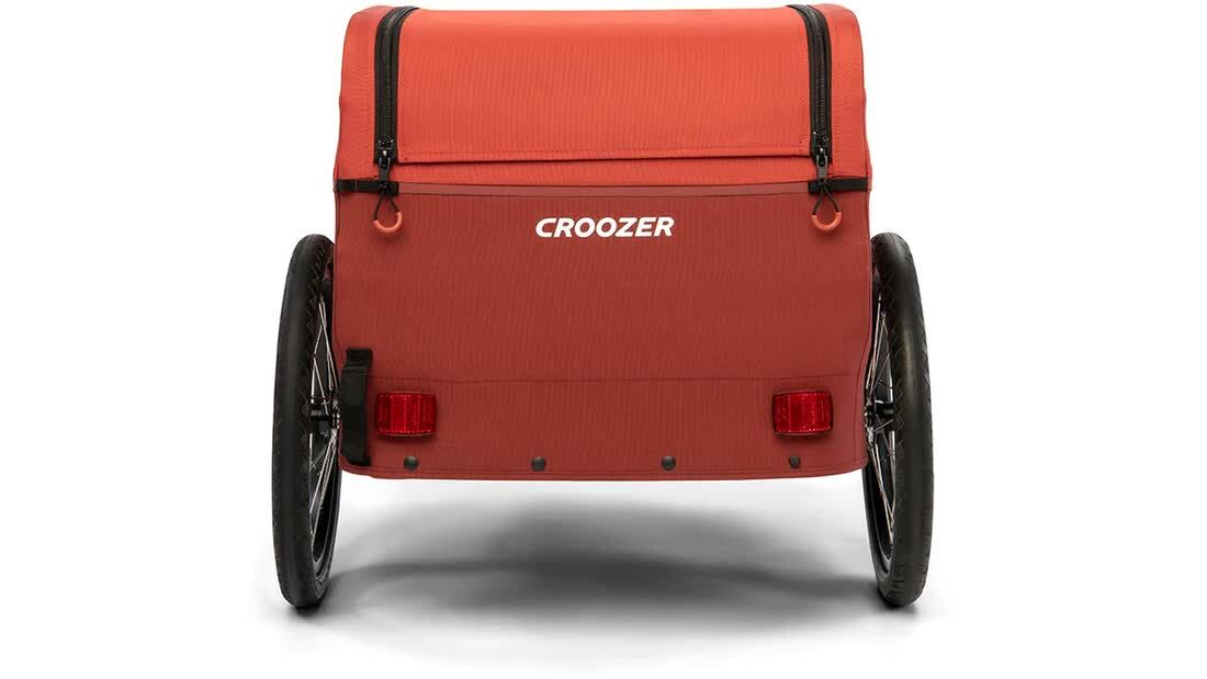 Croozer Fahrradzubehör Croozer Cargo Pakko