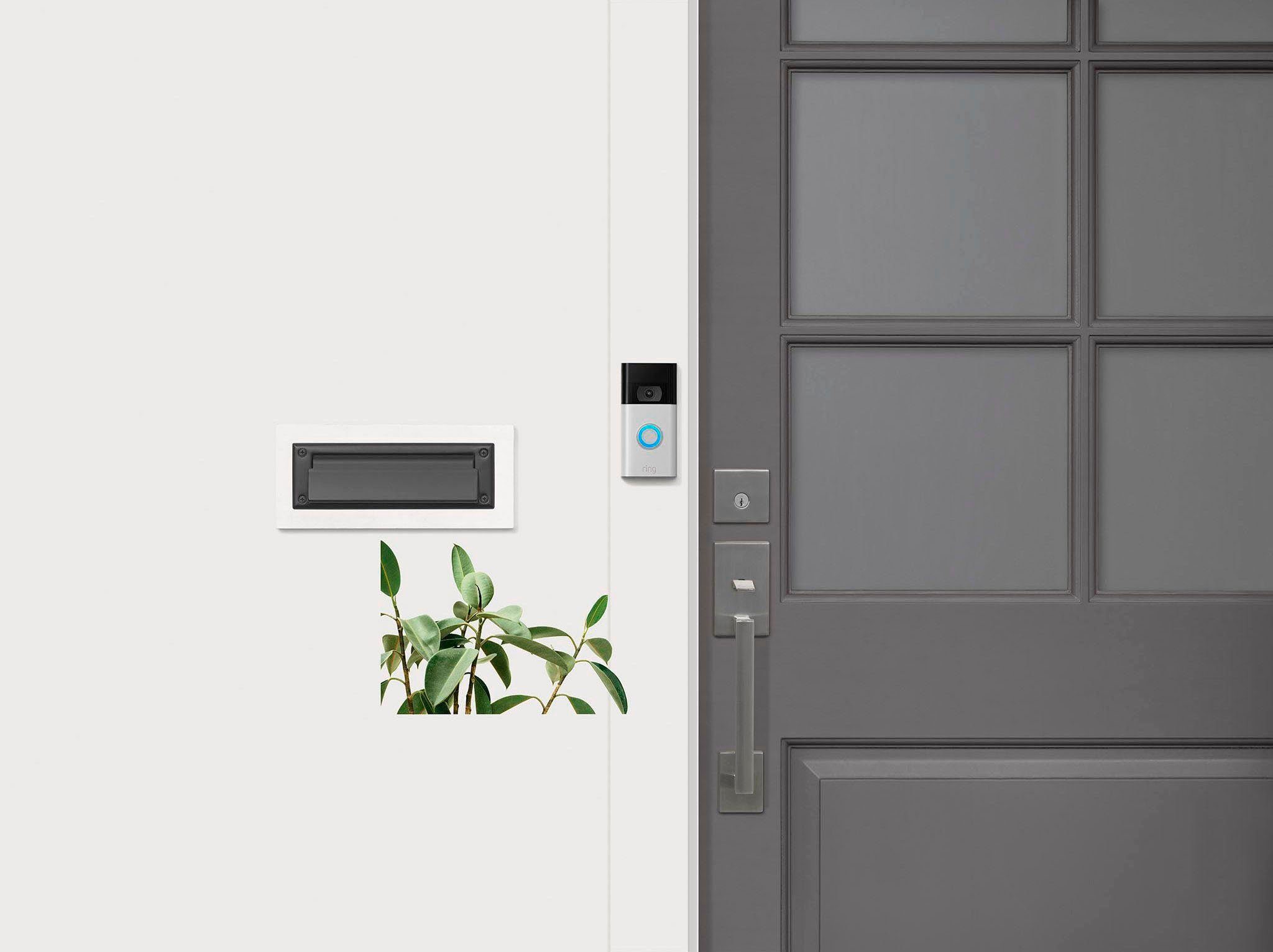 Ring Video Doorbell Überwachungskamera (Außenbereich)