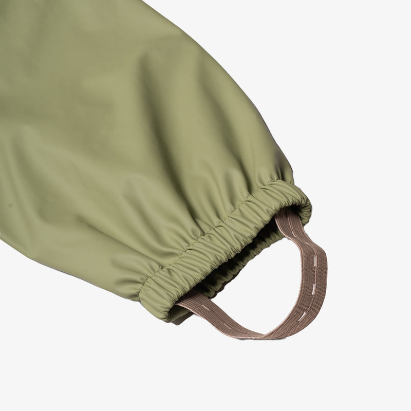 aarhus rain pants palma - Grün