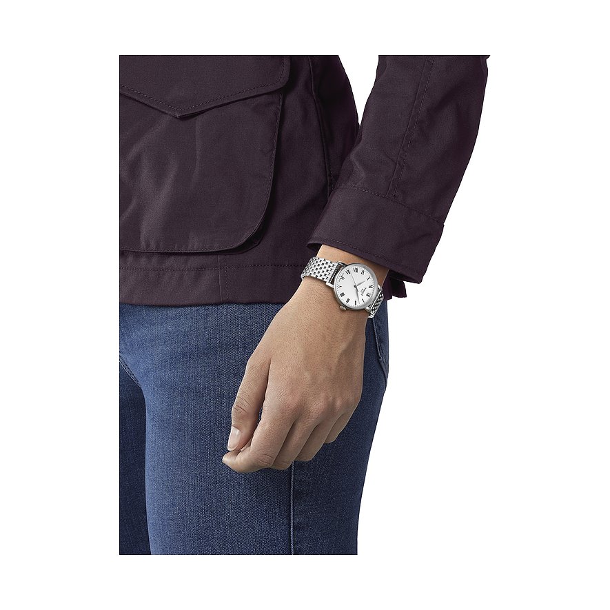 Tissot Damenuhr Everytime