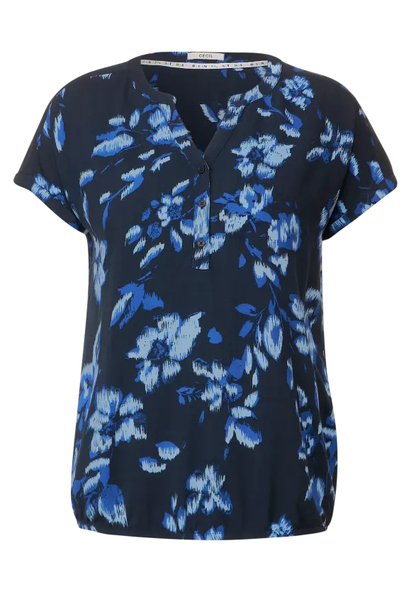 CECIL Bluse mit Print