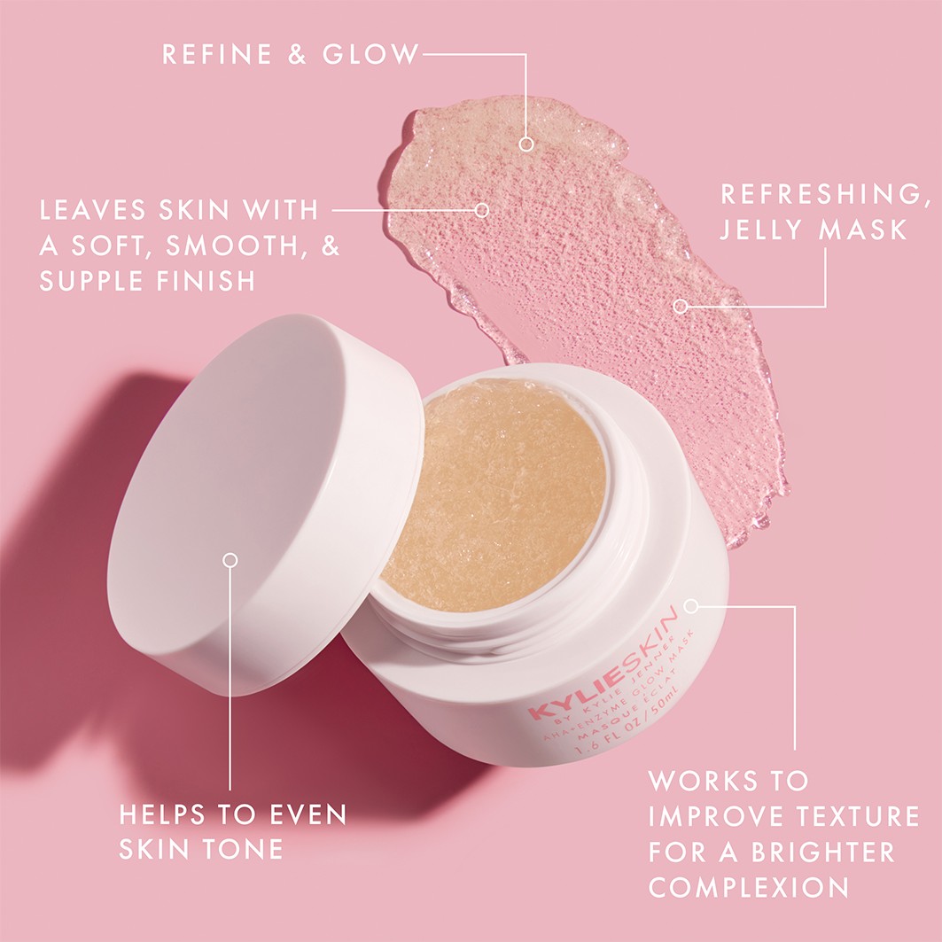 AHA + Enzyme Glow Mask