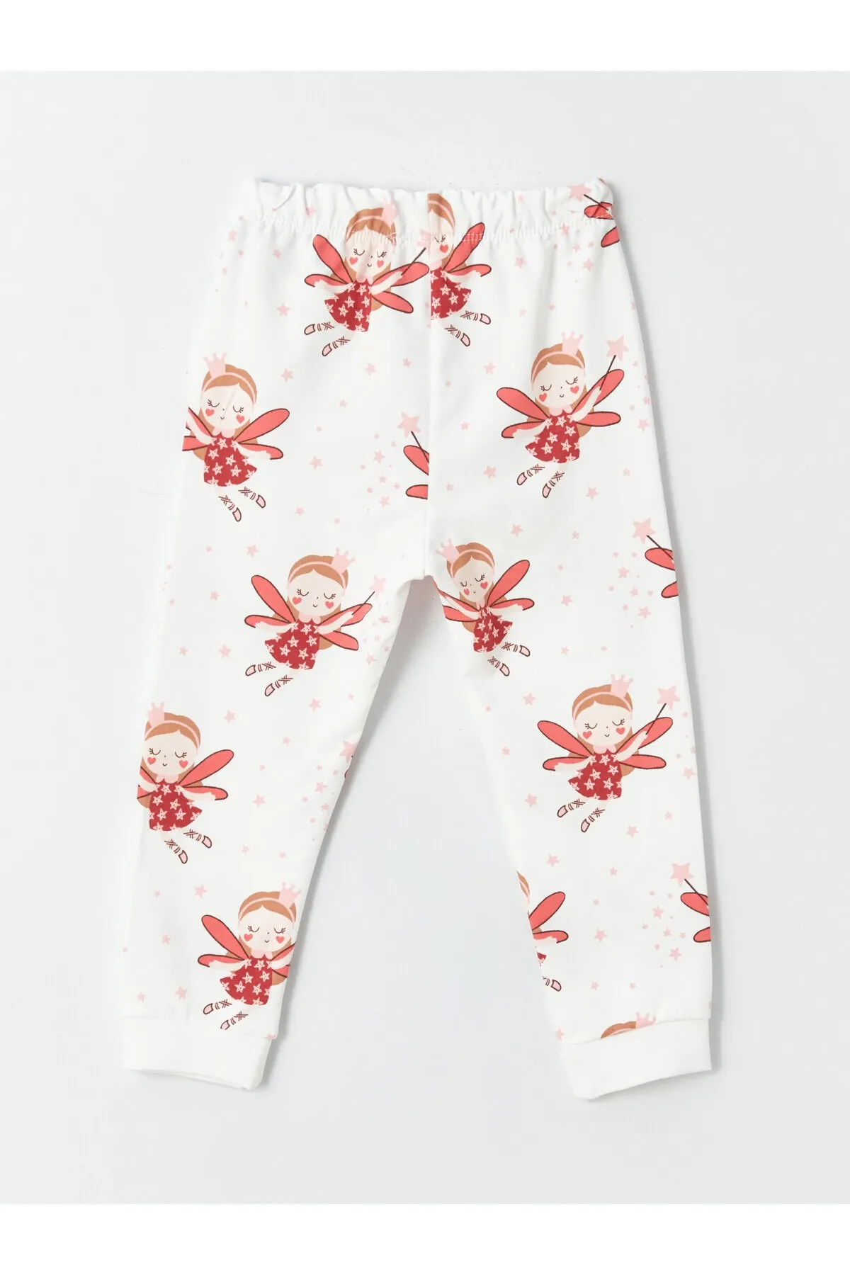 LC Waikiki  Pyjama set - Ecru - Print