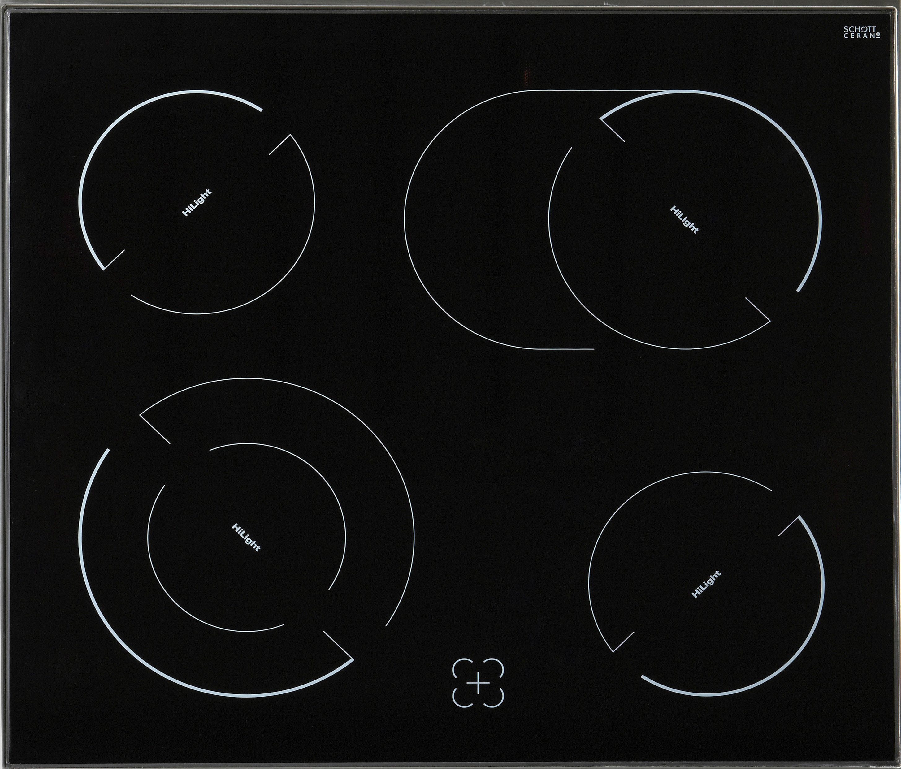 Amica Elektro-Standherd SHC 11675 E, mit 2-fach-Teleskopauszug, Simple Steam Reinigungsfunktion, SteamClean
