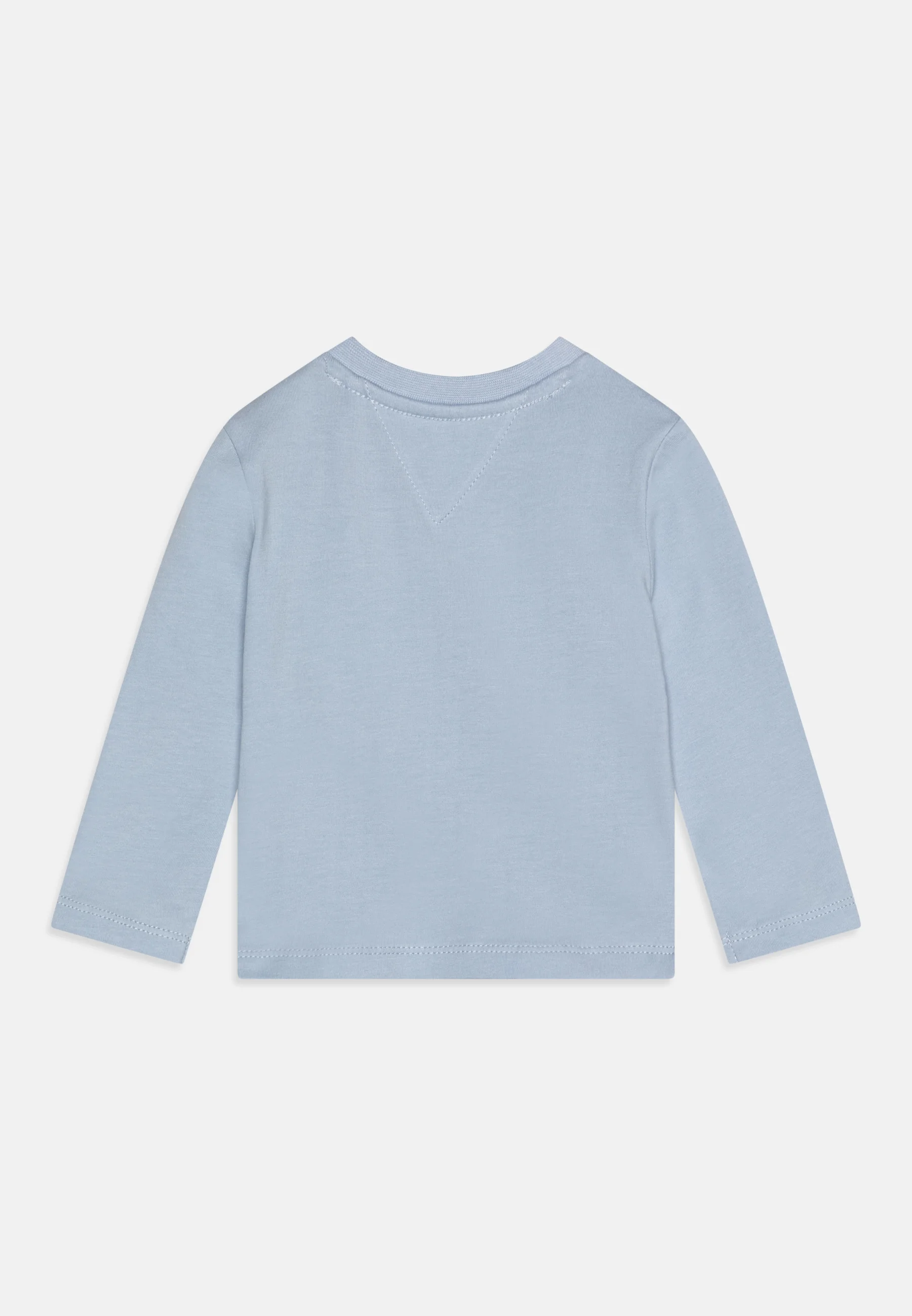 Camiseta unisex con logotipo de Tommy Hilfiger - Camiseta de manga larga