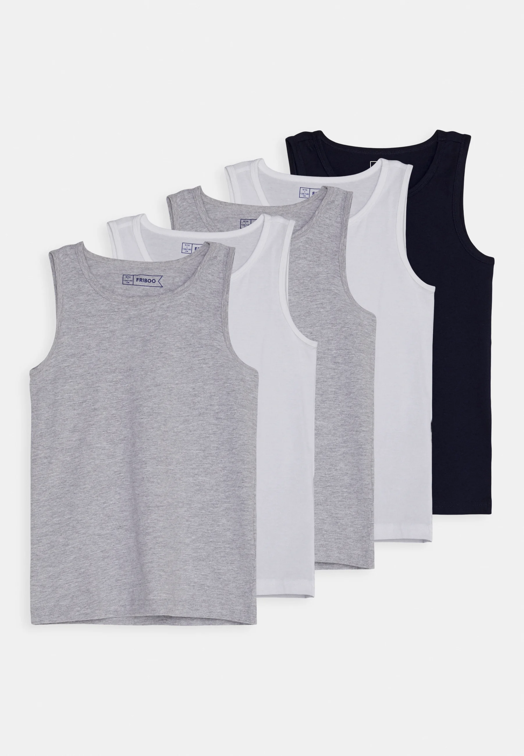 Friboo PACK 5 - Camiseta interior