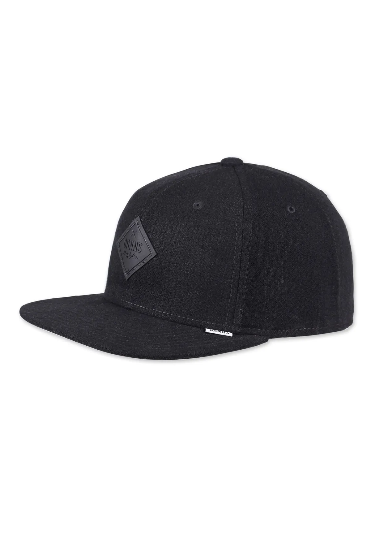 Djinn&'s  6 Panel Snapback Cap HippyCanvas