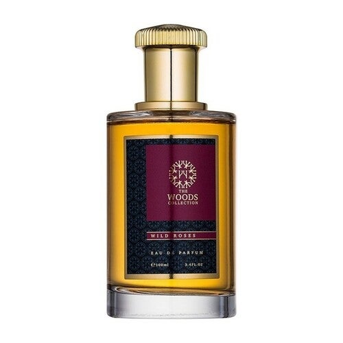 The Woods Collection Wild Roses parfuminis vanduo 100 ml
