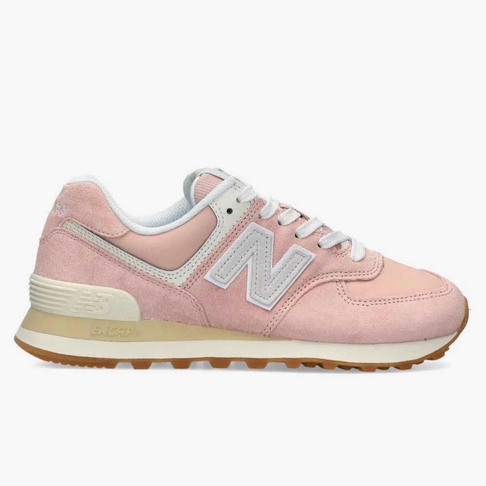 New Balance 574 WL574QE2 / pink