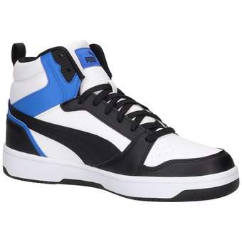 PUMA Rebound v6 Sneaker in schwarz