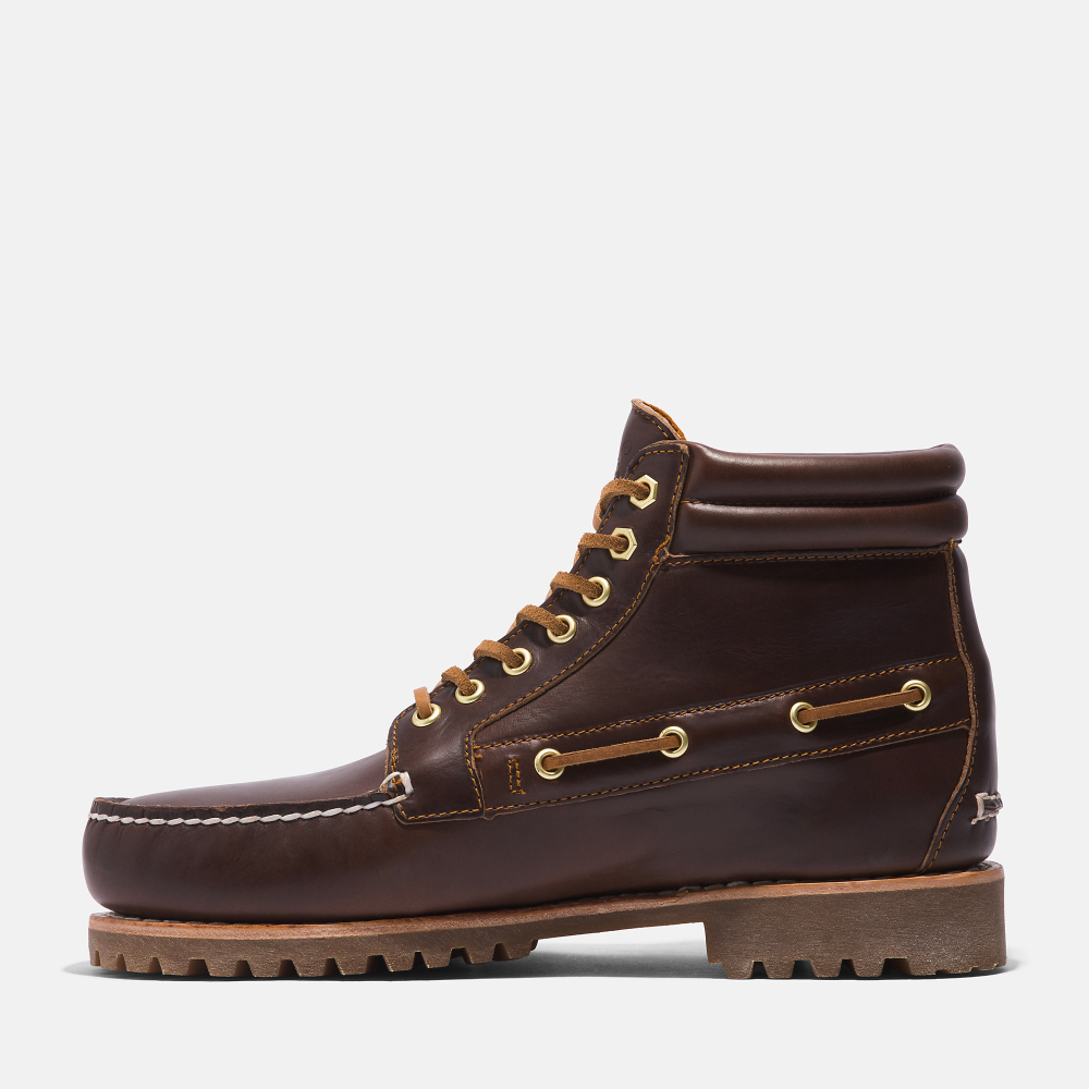 Timberland 7 eye Chukka TB0A26P42141 / braun