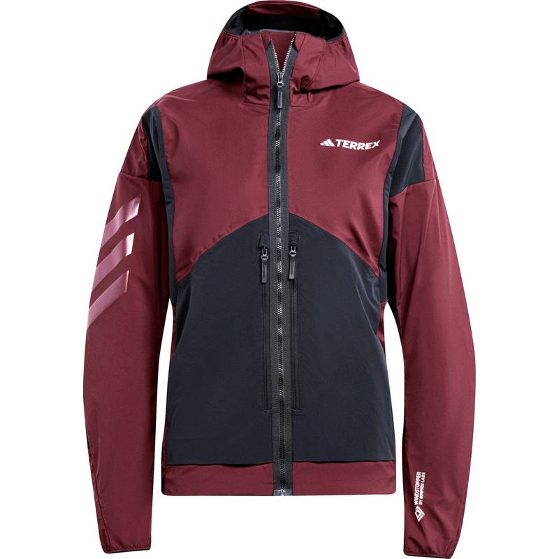 adidas TECHROCK Funktionsjacke Damen