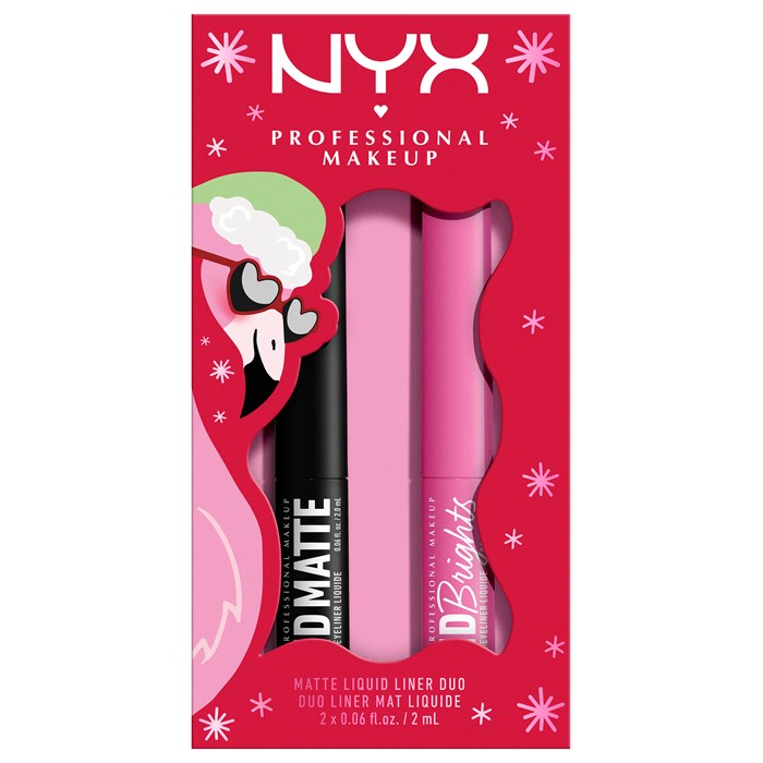 Eyeliner Geschenkset Holiday Limited Edition von NYX Professional Makeup