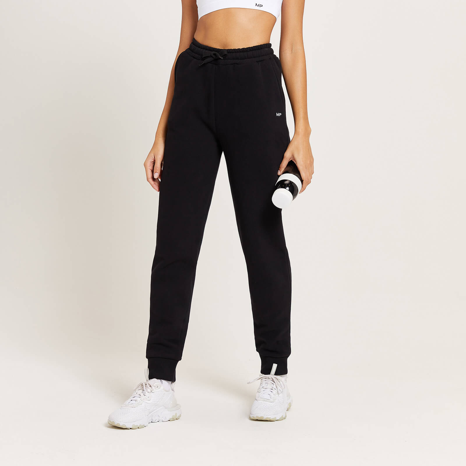 Jogging décontracté MP pour femmes – Noir