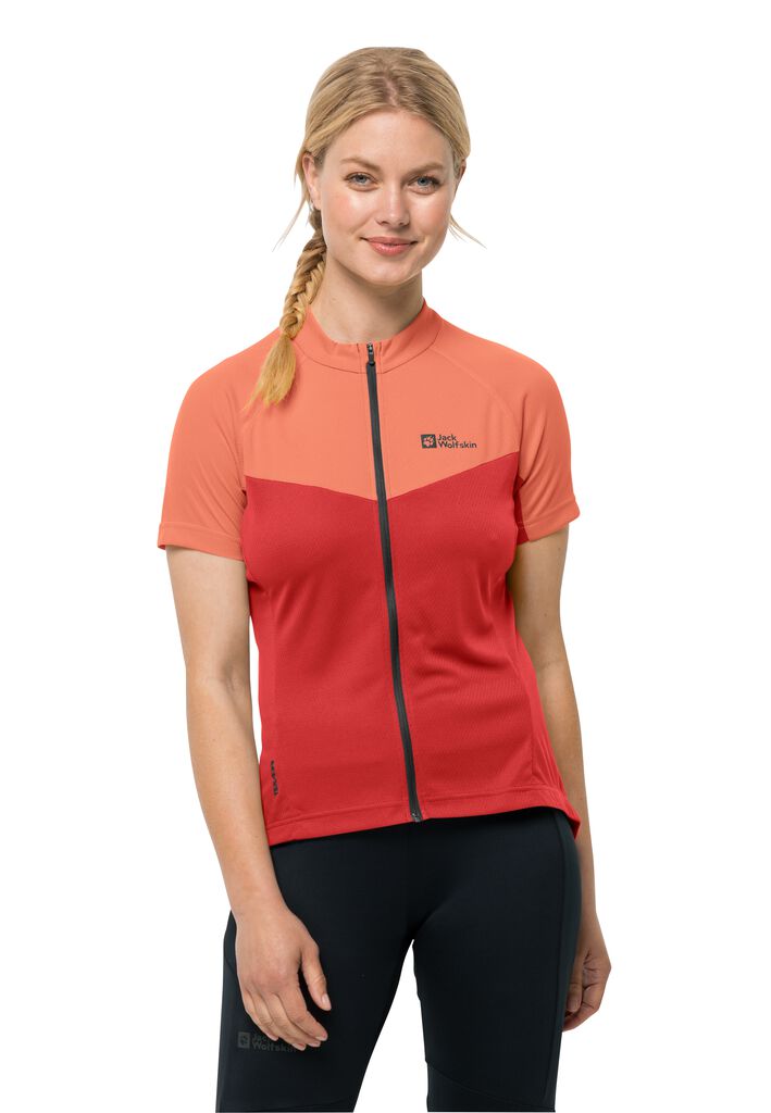 MOROBBIA FZ T W Radtrikot Damen