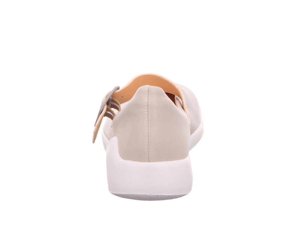 THINK Komfort Slipper beige Duene