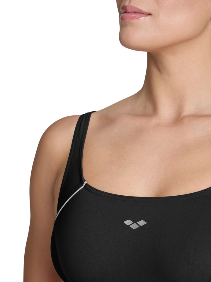 Arena Shape-Badeanzug in Schwarz günstig kaufen