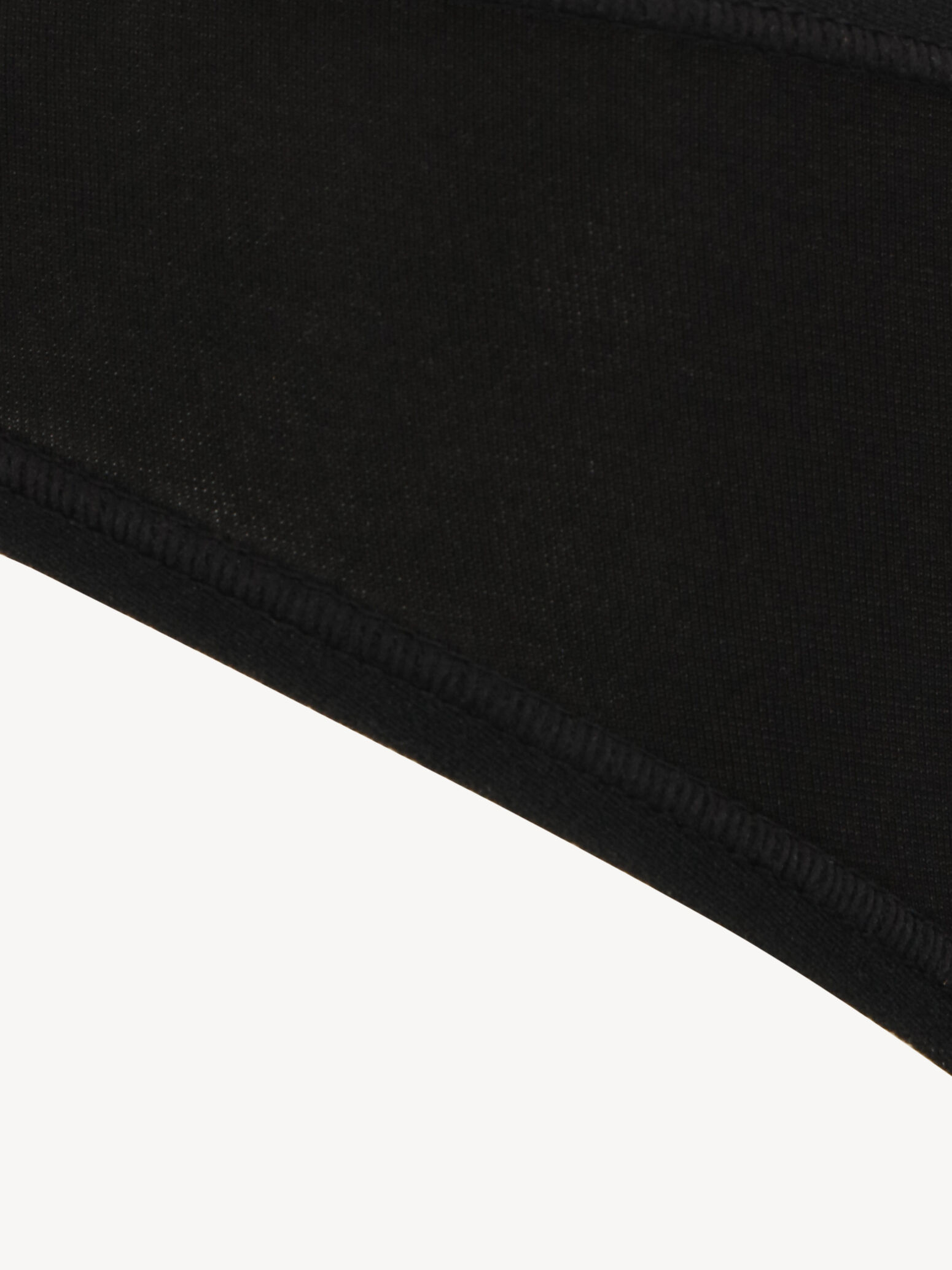 String Lot de 3 - noir