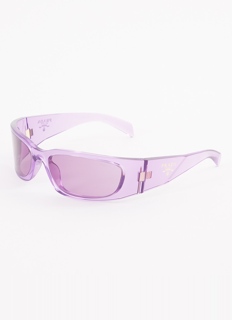 Prada Retro Sunglasses PRA14S