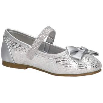 Claudia Ghizzani Ballerina in silber