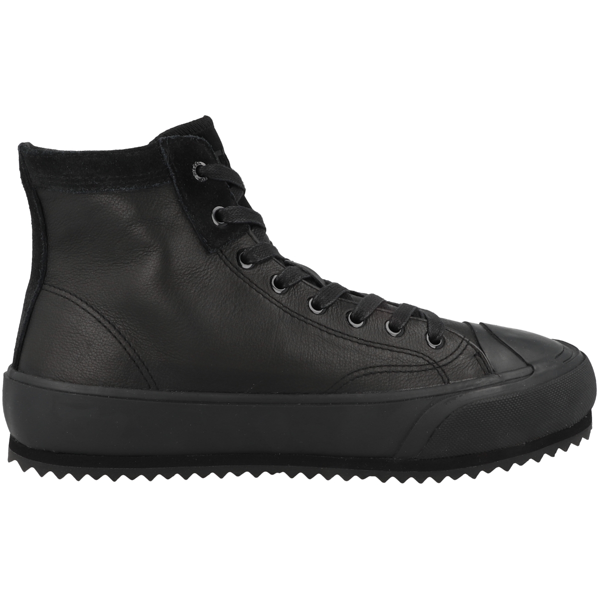 Diesel S-Principia Mid Sneaker mid schwarz